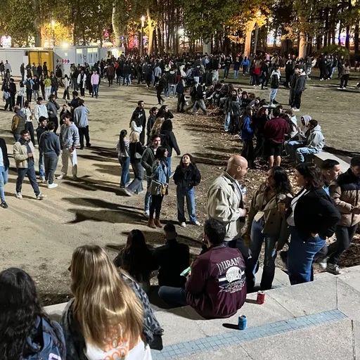 Les Fires de Girona incorporen un punt de salut on els joves es podran fer proves de malalties de transmissió sexual