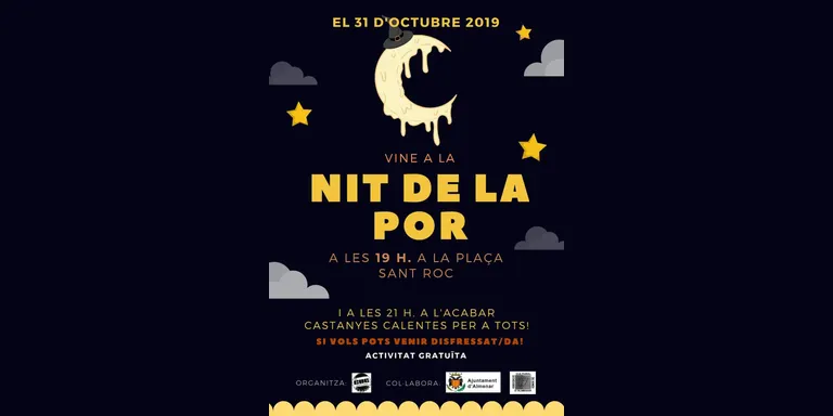 Nit de la por a Almenar