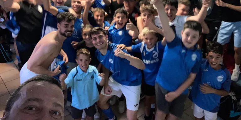 El CD Morell, a un pas de l'ascens a Primera Catalana