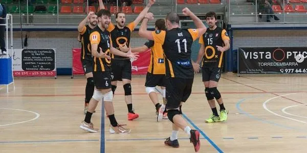 El CEVOL Torredembarra debutarà davant el CV Roquetes el 9 d’octubre en l’inici de la Superlliga 2