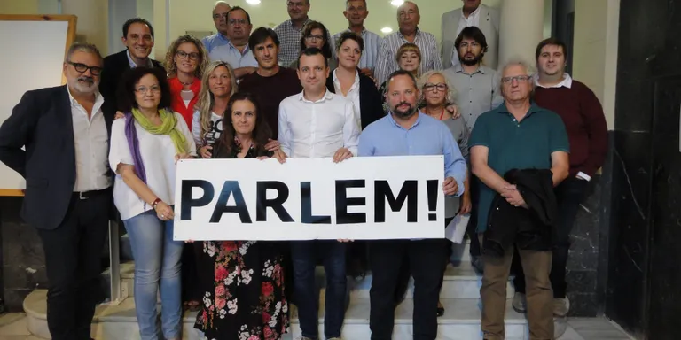 Executiva extraordinària del PSC sobre el referèndum de l'1-O