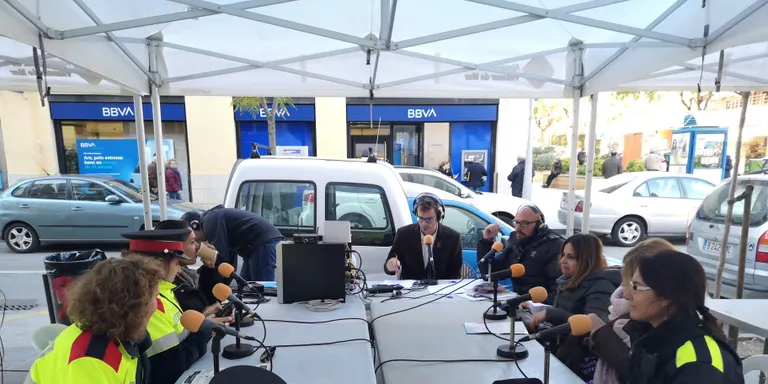 Aquest dijous, de 10h a 13h, edició especial del “Parlant de tot” sobre el 25-N