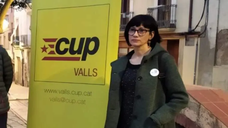 La regidora de la CUP Anna Merino deixa el càrrec per motius personals