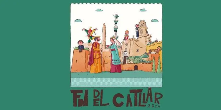 La Festa Major del Catllar 2026 omplirà el municipi de cultura popular, música i activitats familiars del 14 al 26 d’agost