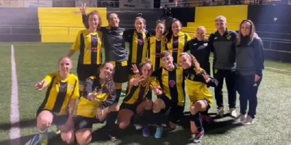El CE Altafulla goleja al Tàrraco ‘C’ i es manté líder (9-2)
