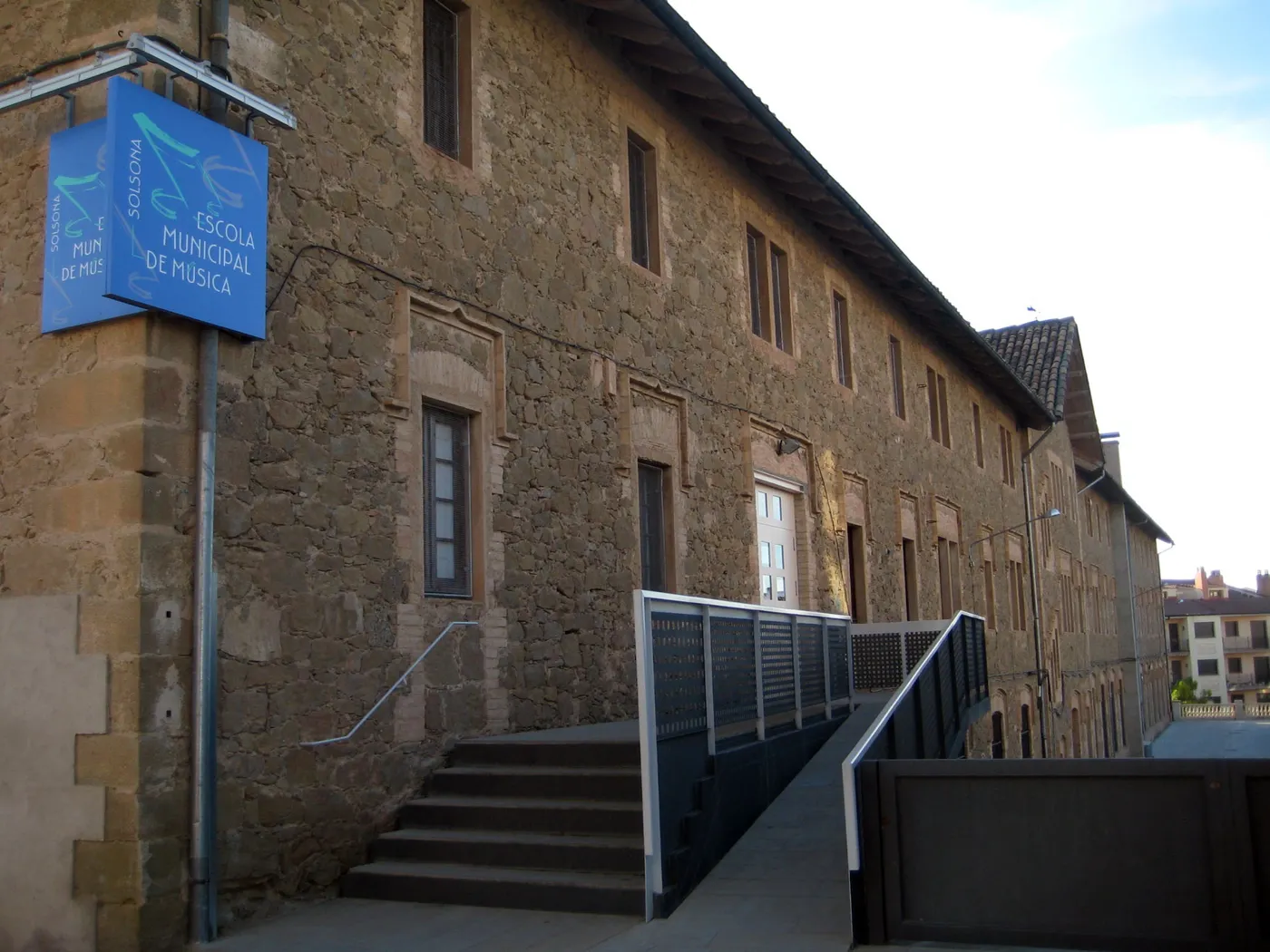 L'Ajuntament de Solsona vol constituir una borsa de treball de professors per a l'Escola Municipal de Música