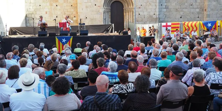 La Trobada amb els Acordionistes del Pirineu mira cap al futur