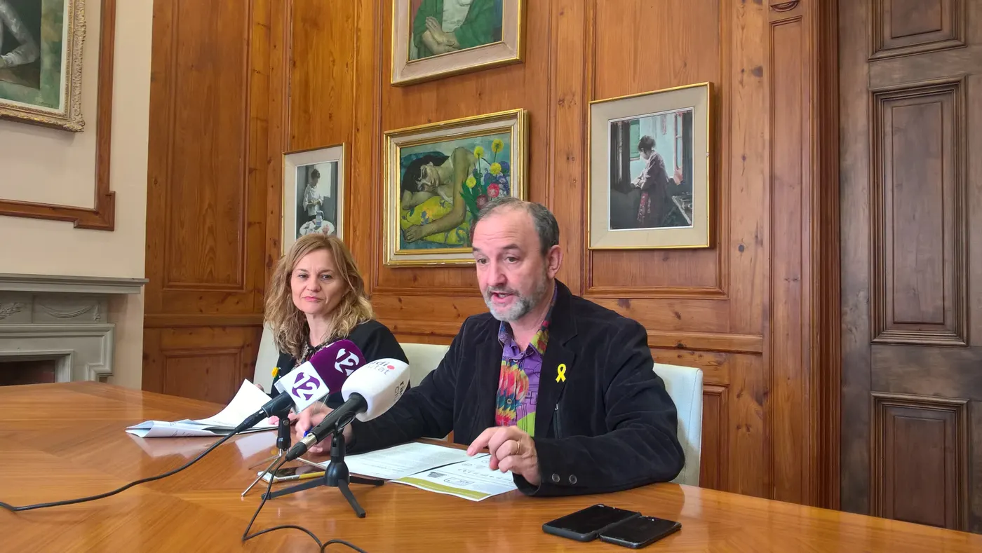 La Generalitat augmenta un 80% en tres anys el finançament als programes socials de Valls
