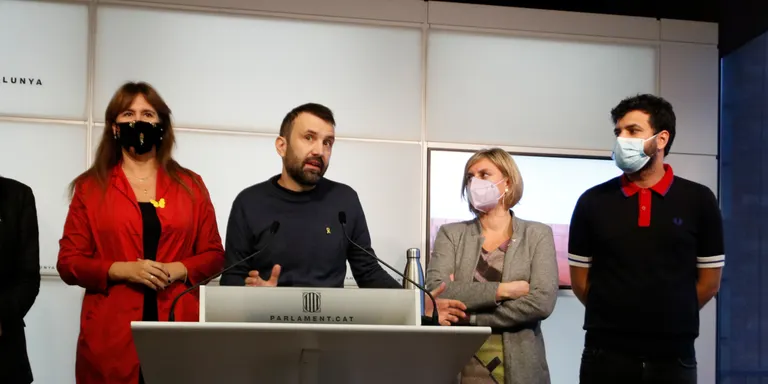 L'independentisme anuncia un acord per tal que Juvillà mantingui l'escó mentre no hi hagi sentència ferma