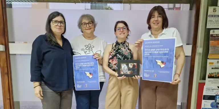 ECP i la Sala Neus Català obren la quarta convocatòria de la revista ‘Vivències de dona’