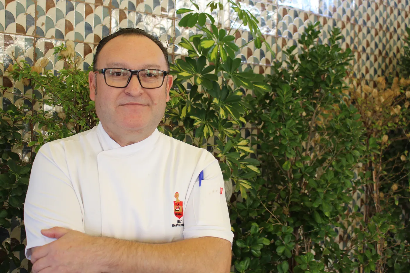 Entrevista a Carlos López Campos, de La Brasa