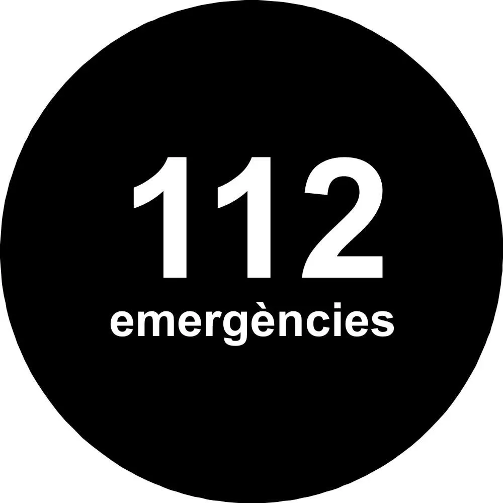 El telèfon 112 va rebre durant el 2017 més de 4000 avisos des de Pineda
