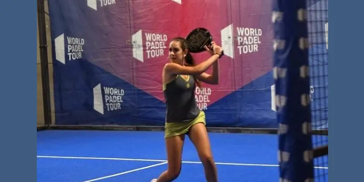 La palista Anna Ortiz competirà amb la Selecció de Barcelona en el Campionat de Catalunya de Seleccions Provincials