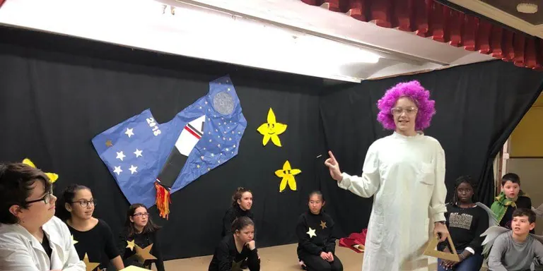 El Col·legi Mare de Déu dels Socós celebra la Immaculada