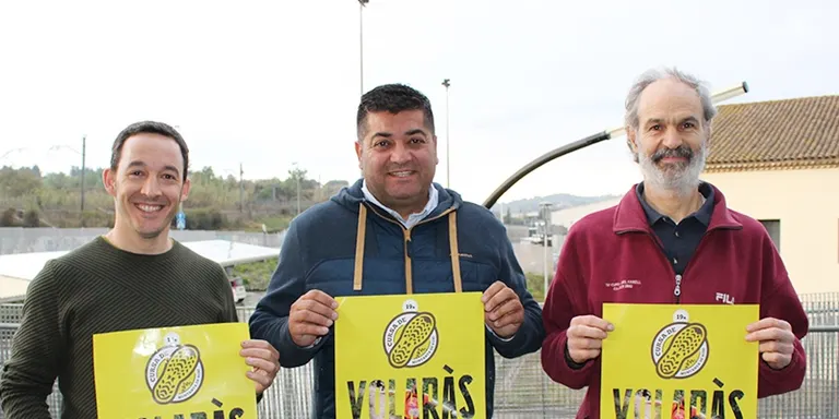 Petits canvis per fer més participativa la Cursa de Muntanya de Rubí