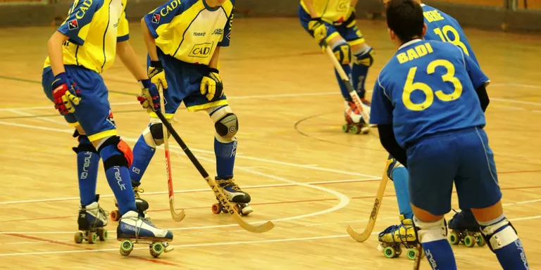 El CH Cadí infantil rep el Barça Lassa