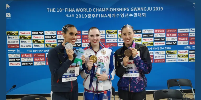 Ona Carbonell estrena el medaller espanyol als Mundials amb una plata a la rutina tècnica se Sol