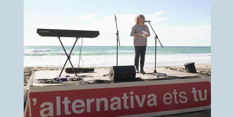Montse Castellarnau serà l’alcaldable d’Alternativa Altafulla
