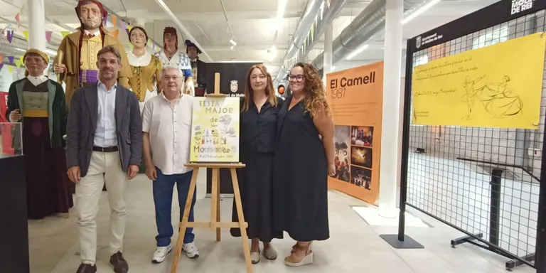 L’escriptora molinenca Míriam Cano serà la pregonera de la Festa Major