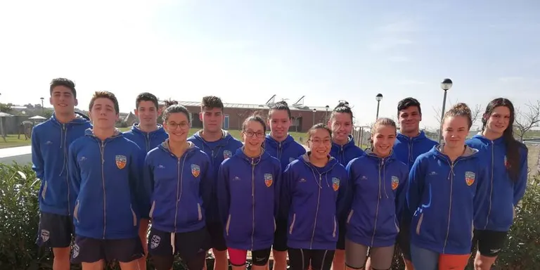 El Club Natació Caldes s'ha classificat per primera vegada per la final de la lliga catalana absoluta