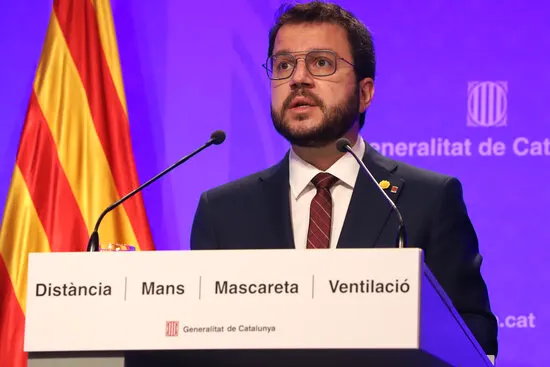 Aragonès serà investit aquest divendres com a 132è. President de la Generalitat de Catalunya
