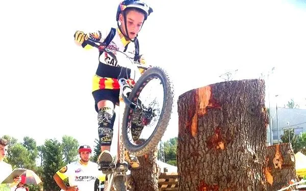 Foto: Club Biketrial Costa Daurada