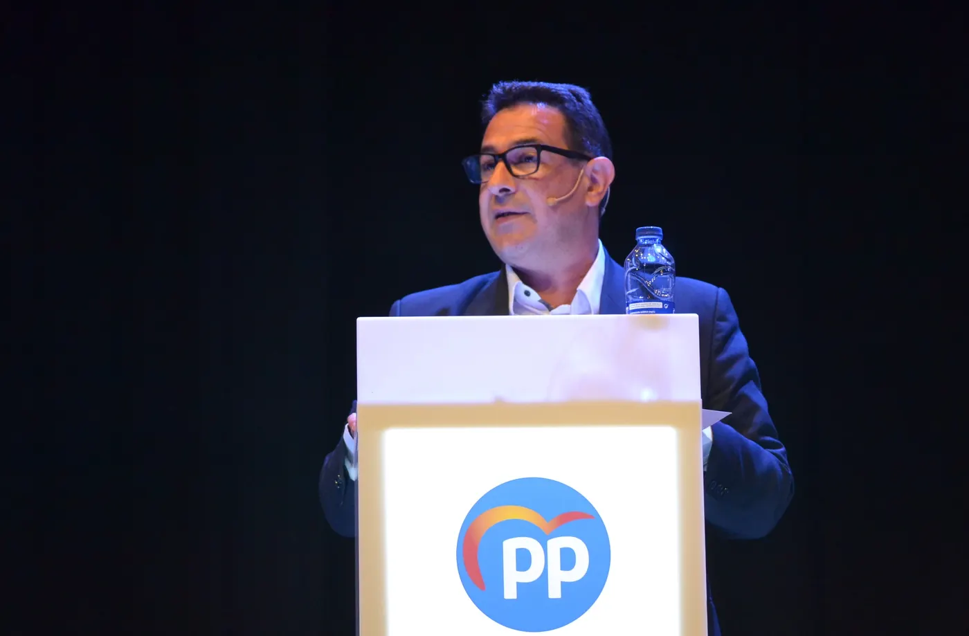 Diego Sánchez serà el candidat del PP a les Eleccions Municipals de Pineda