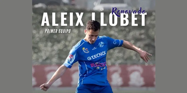 El Cambrils Unió renova Aleix Llobet