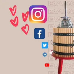 Publiquem el II Baròmetre del Vi a Instagram - episode art