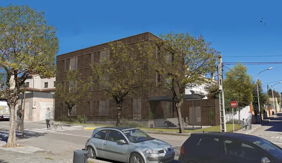L'Ajuntament presenta oficialment el Projecte d'Habitatge Social per a Joves