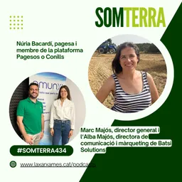 #247 - Som Terra amb Pili Garcia del 21/6/2024 - episode art