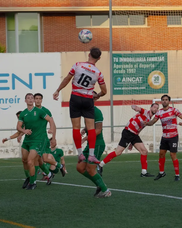 Inici gairebé inmillorable per la Unió Esportiva Valls