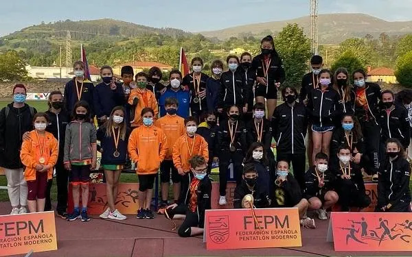 Foto: Club Pentatló Torredembarra
