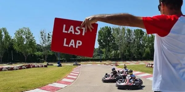 El Kàrting Altafulla celebra el GP3 del Campionat Amateur aquest dissabte en horari nocturn