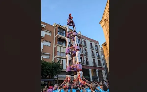 Foto: Castellers d'Altafulla