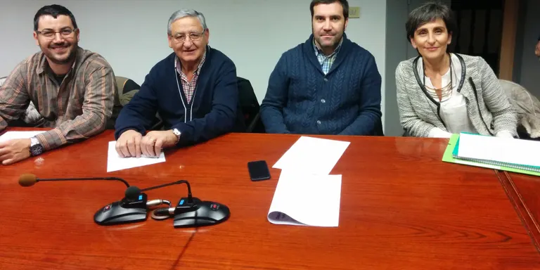 Sergi Parramon, nou portaveu d'ERC al Consell Comarcal de l'Alt Urgell