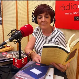 Sota les llambordes. Divendres a les 11h del 14/2/2025 Parlant amb el Ricard Mirabete - episode art