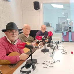 #1650 - Billar, Casal Xou, Assemblea i actuació Rondalla 'Los Shakiros' - episode art