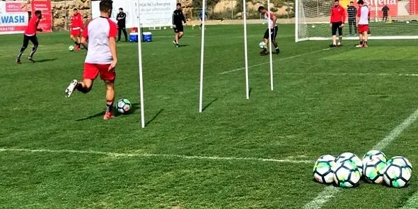 El Nàstic torna als entrenaments amb la victòria davant del Córdoba com a horitzó