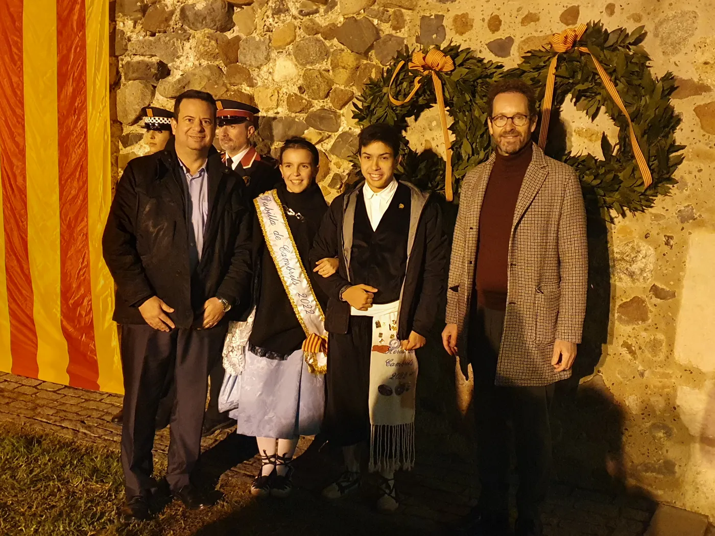 Cambrils reivindica la importància de la memòria històrica en la commemoració del Setge de 1640