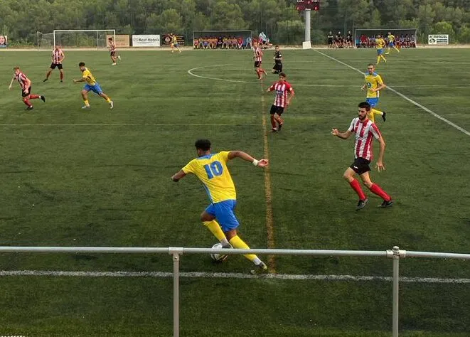 Derbi matiner a la Lliga Elit
