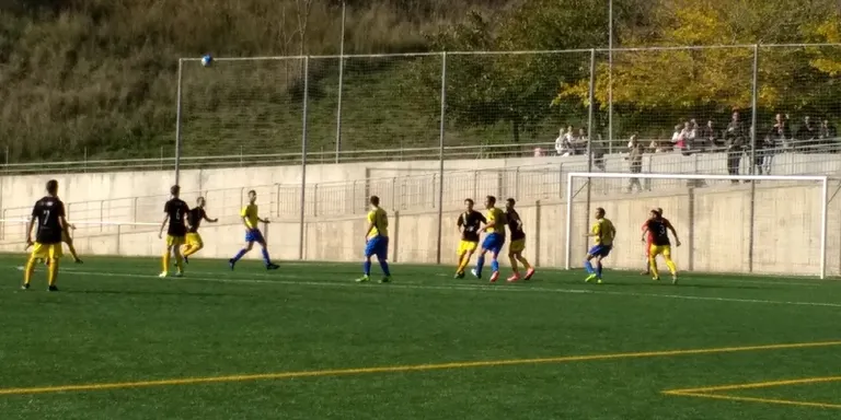 Desafortunada jornada per a l’Athlètic