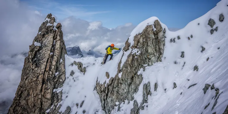 Kilian Jornet, a punt per afrontar el repte de l'Everest