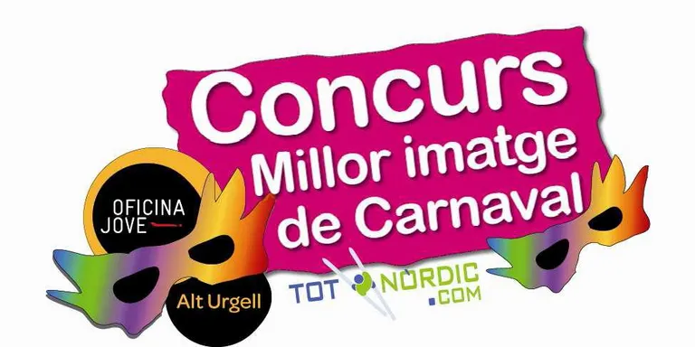 L'Oficina Jove de l'Alt Urgell i Tot Nòrdic organitzen un concurs de fotografies de Carnaval