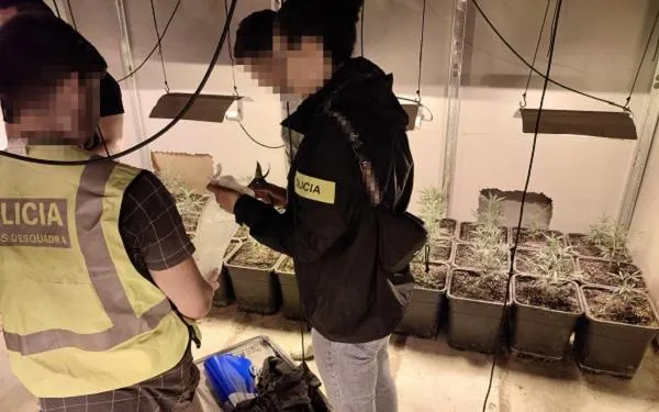 Foto: Mossos d'Esquadra