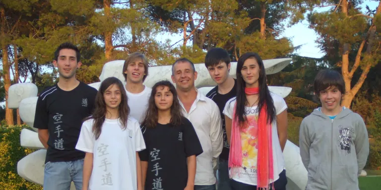 El CE Sant Ot presenta el seu equip d'animadores