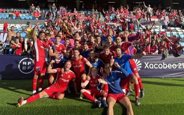 Foto: Nàstic de Tarragona