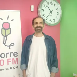 Luisfer Turrens, candidat d'En Comú Podem - episode art