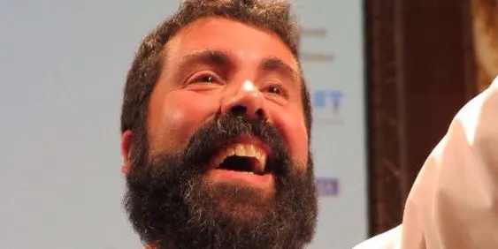 Diego Alías, de Ca l'Amador de Josa, premi Cuiner de l'Any