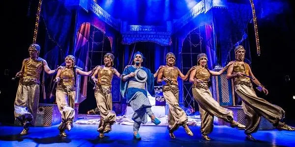 L’espectacle ‘Aladín, un musical genial’ encapçalarà la III Gala Benèfica per al Casal de l’Autisme de Tarragona